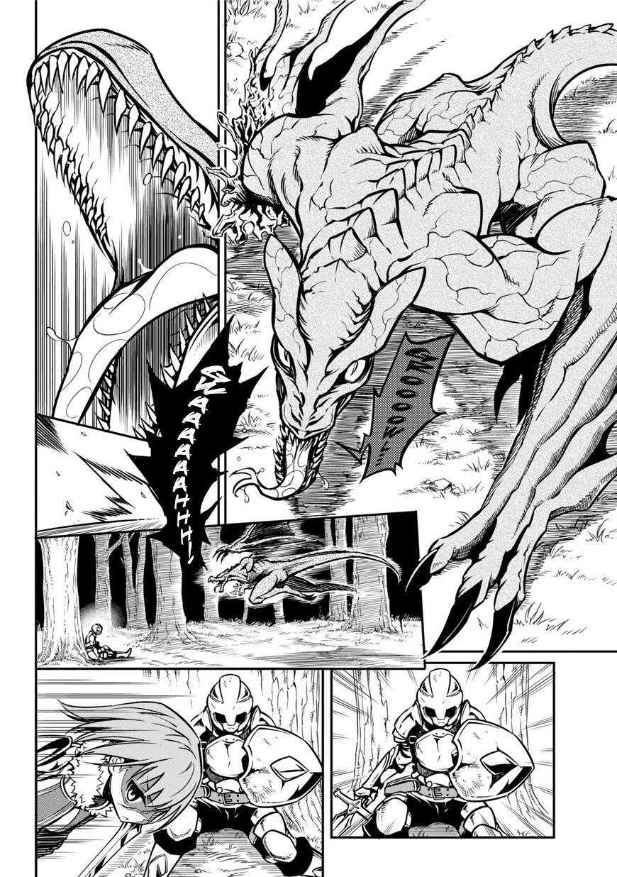 Ragna Crimson Chapter 1 page 6