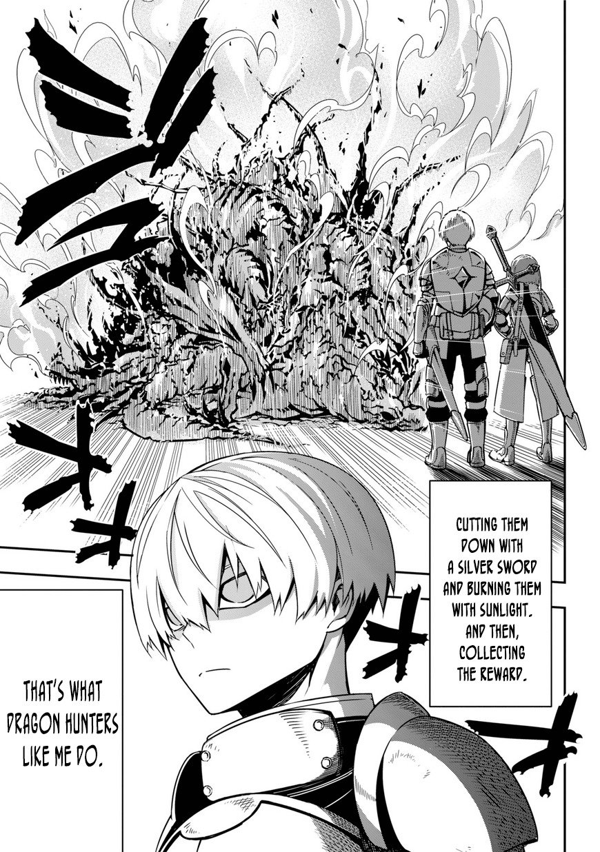 Ragna Crimson Chapter 1 page 11