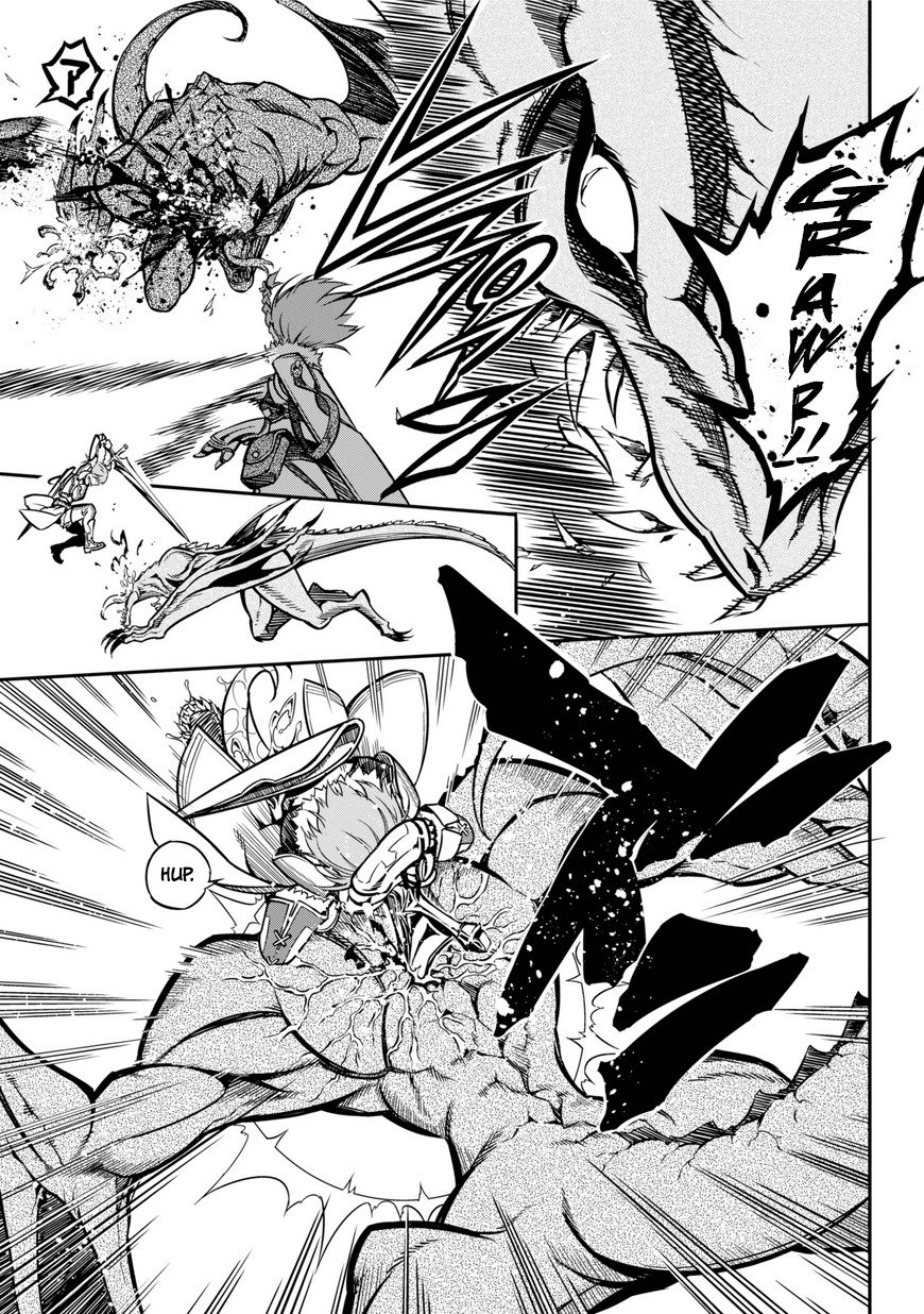 Ragna Crimson Chapter 1 page 7