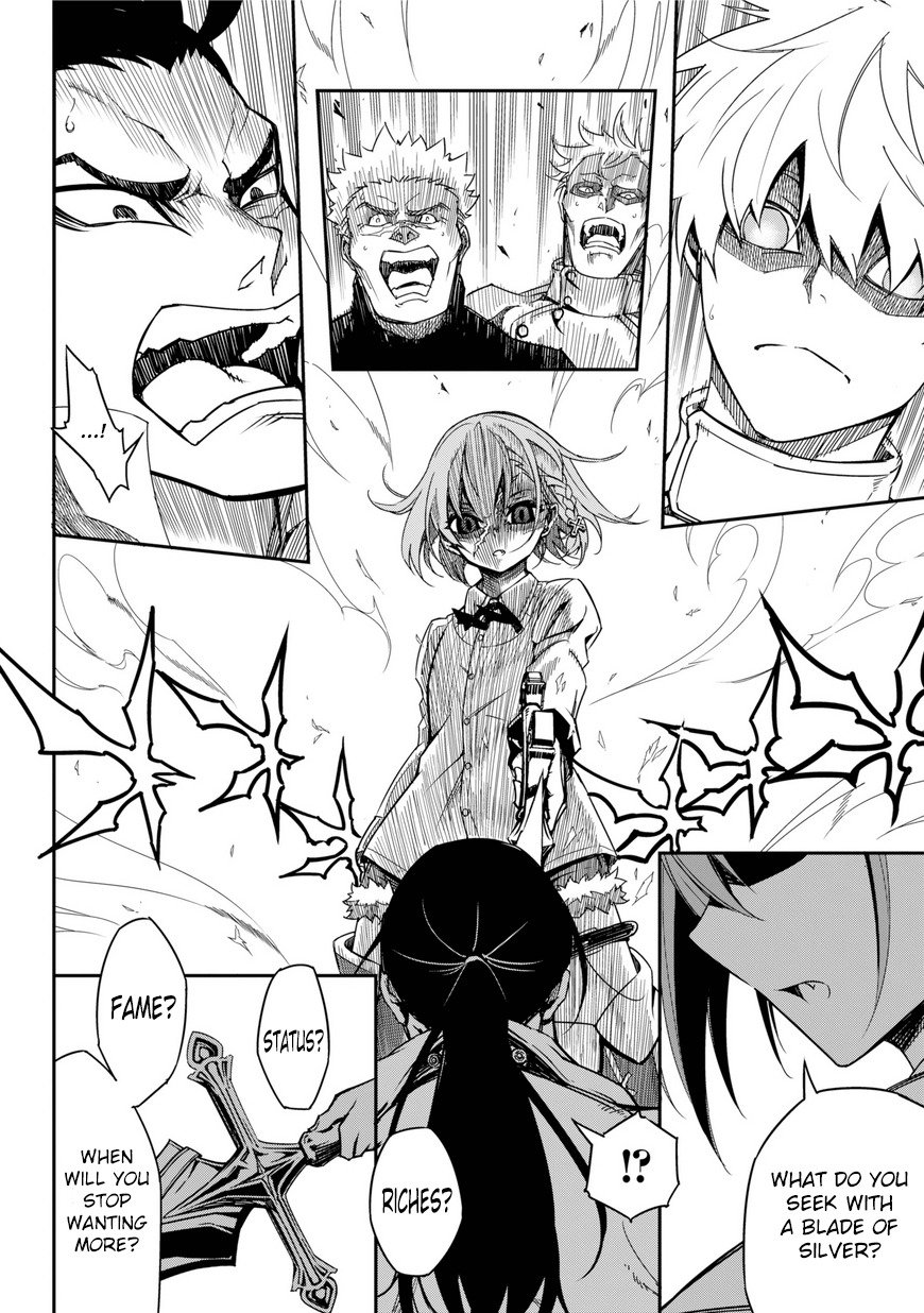 Ragna Crimson Chapter 1 page 20