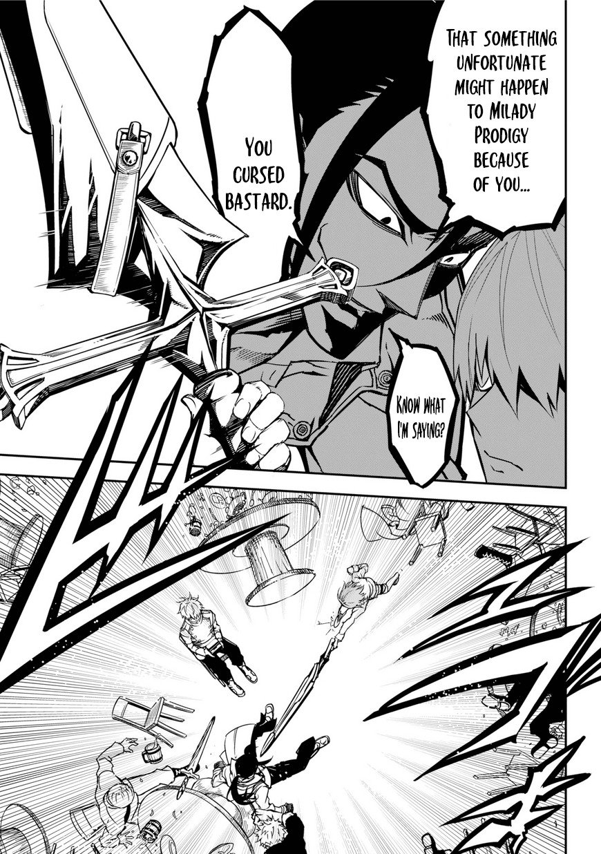 Ragna Crimson Chapter 1 page 19