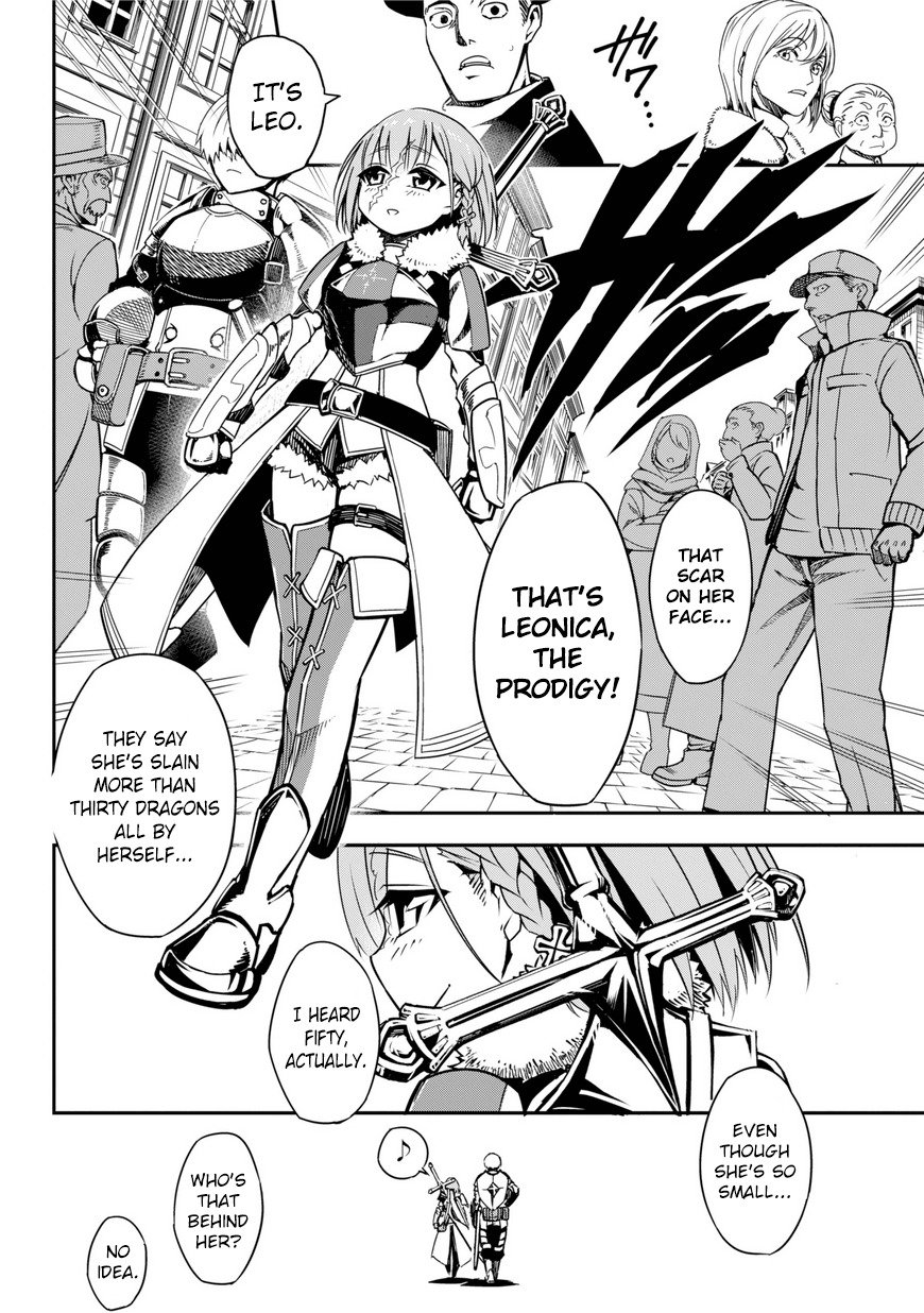 Ragna Crimson Chapter 1 page 14