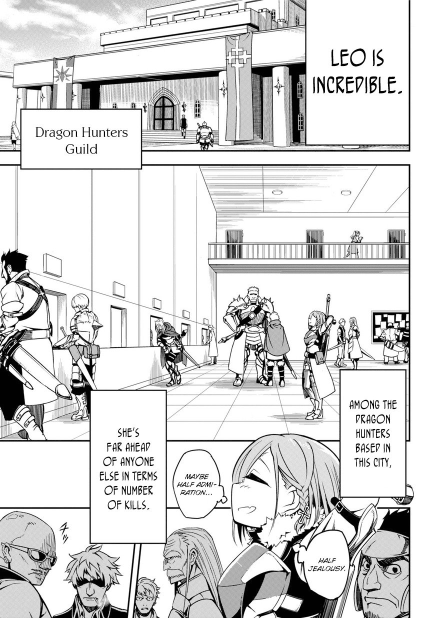 Ragna Crimson Chapter 1 page 15