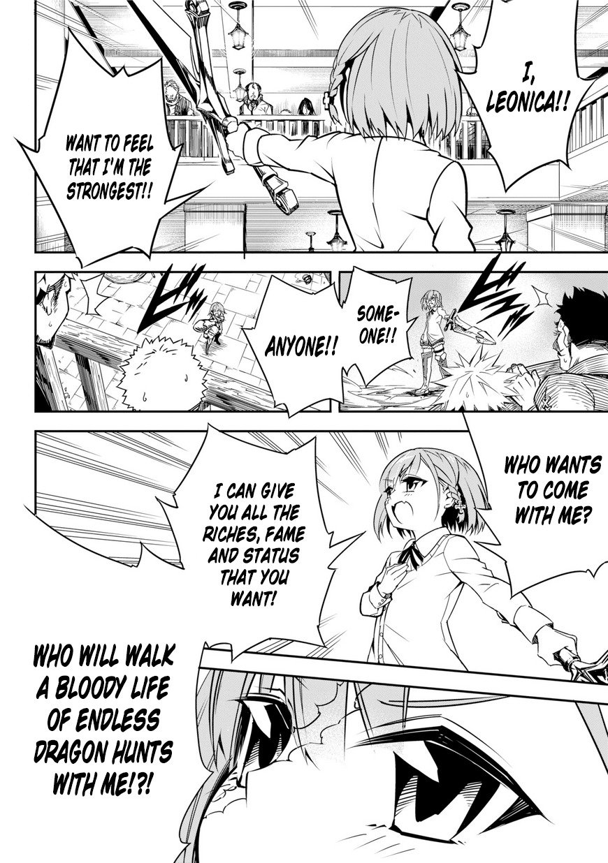 Ragna Crimson Chapter 1 page 22