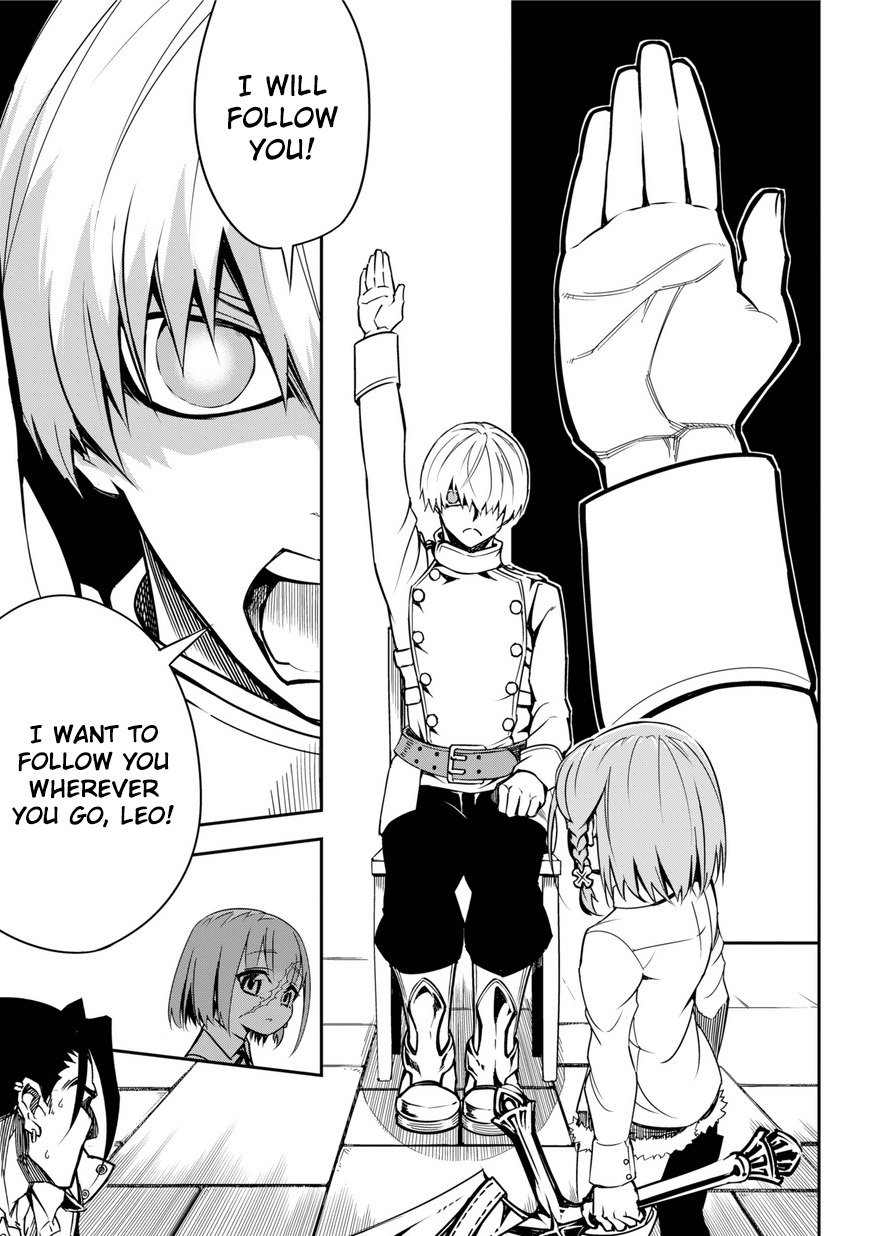 Ragna Crimson Chapter 1 page 23