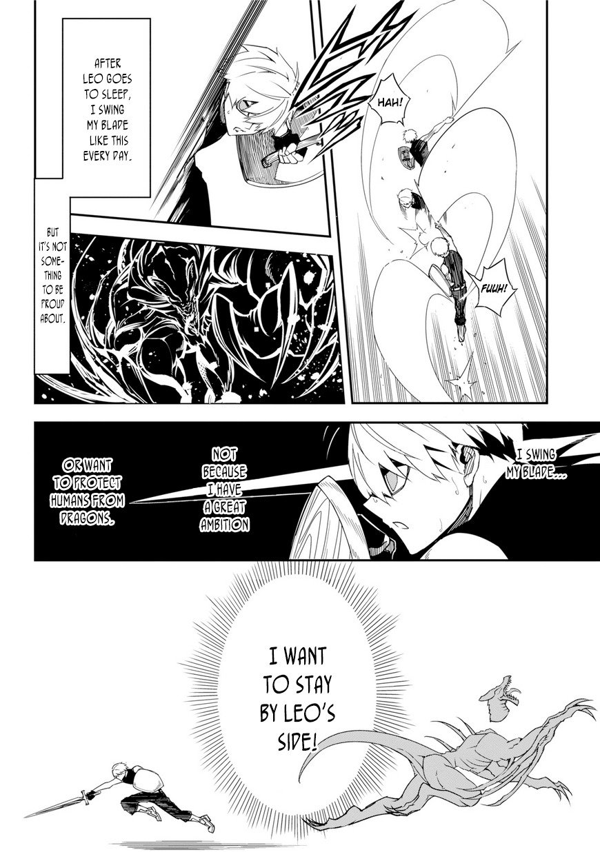 Ragna Crimson Chapter 1 page 26