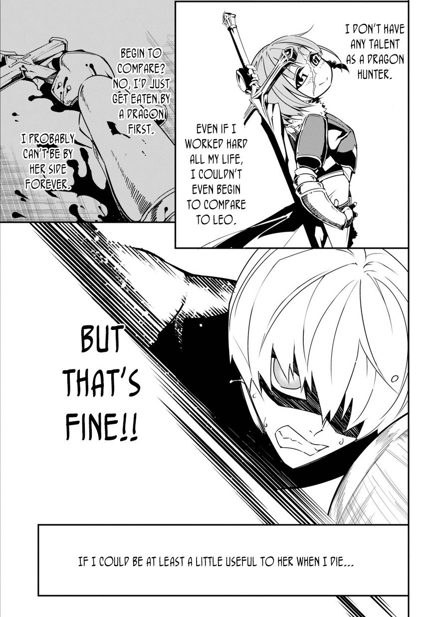 Ragna Crimson Chapter 1 page 27