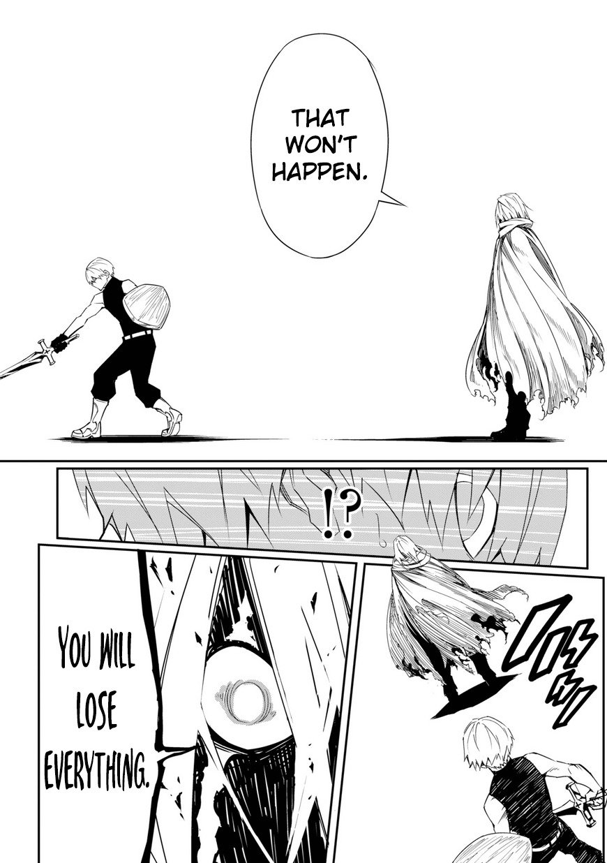 Ragna Crimson Chapter 1 page 28