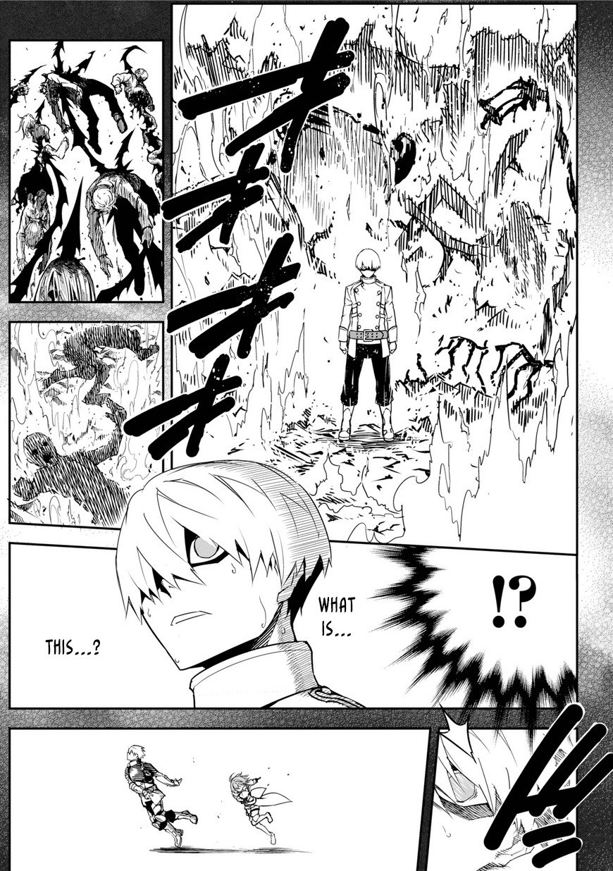 Ragna Crimson Chapter 1 page 29