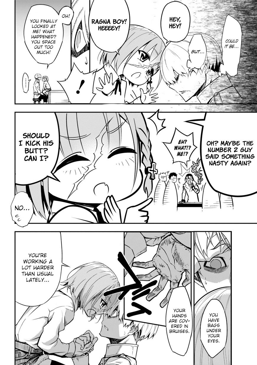 Ragna Crimson Chapter 1 page 35