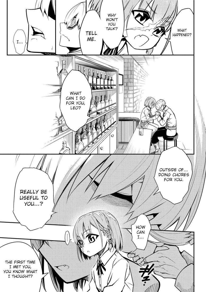 Ragna Crimson Chapter 1 page 36