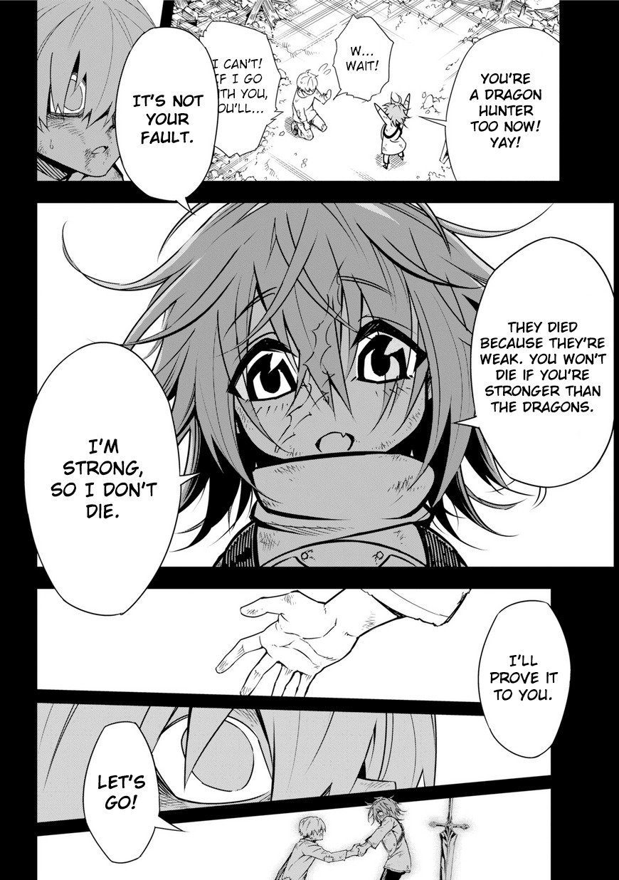 Ragna Crimson Chapter 1 page 41