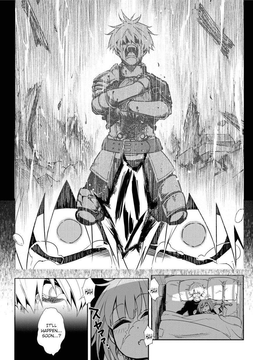 Ragna Crimson Chapter 1 page 45