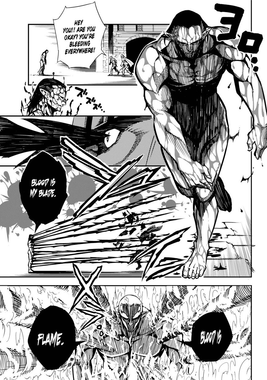 Ragna Crimson Chapter 1 page 50