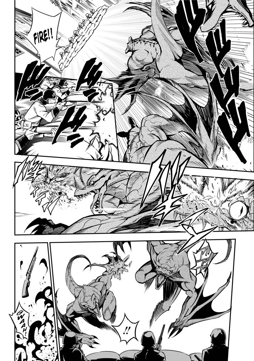 Ragna Crimson Chapter 1 page 53