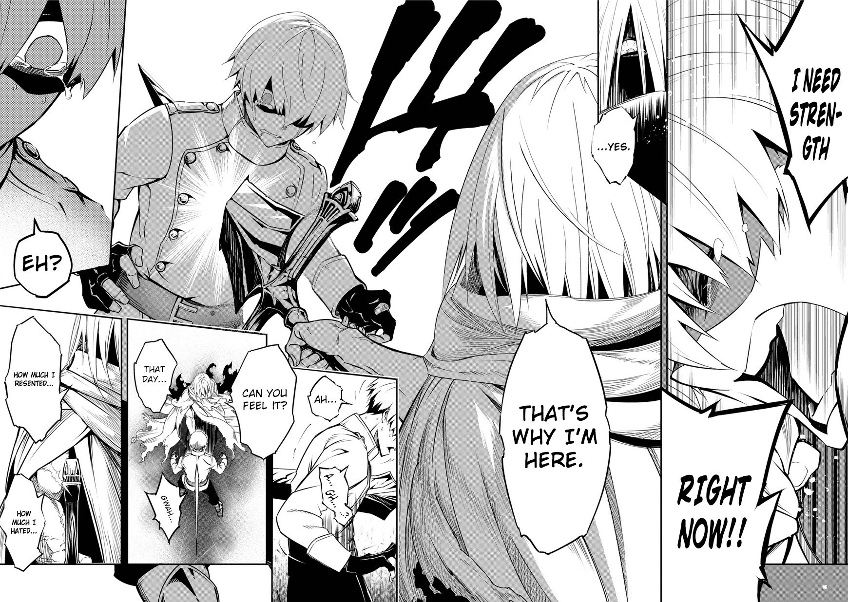 Ragna Crimson Chapter 1 page 67