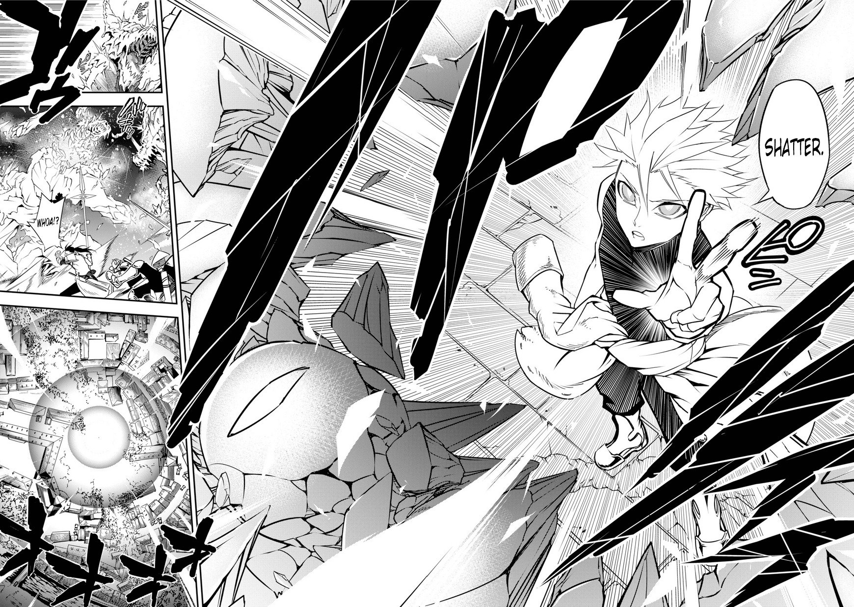 Ragna Crimson Chapter 1 page 88