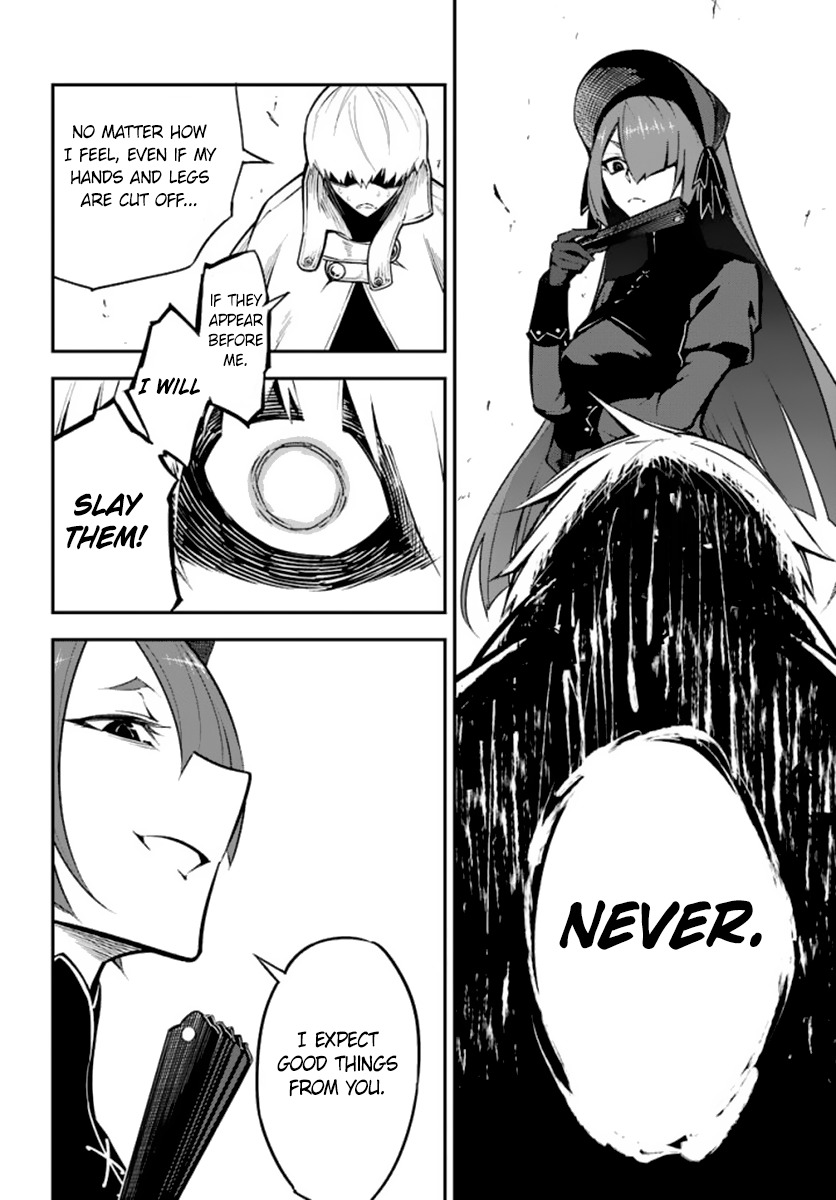 Ragna Crimson Chapter 10 page 8