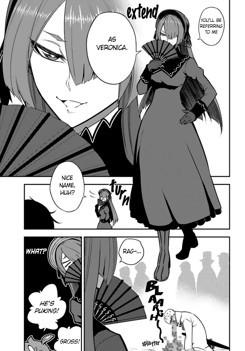 Ragna Crimson Chapter 10 page 5