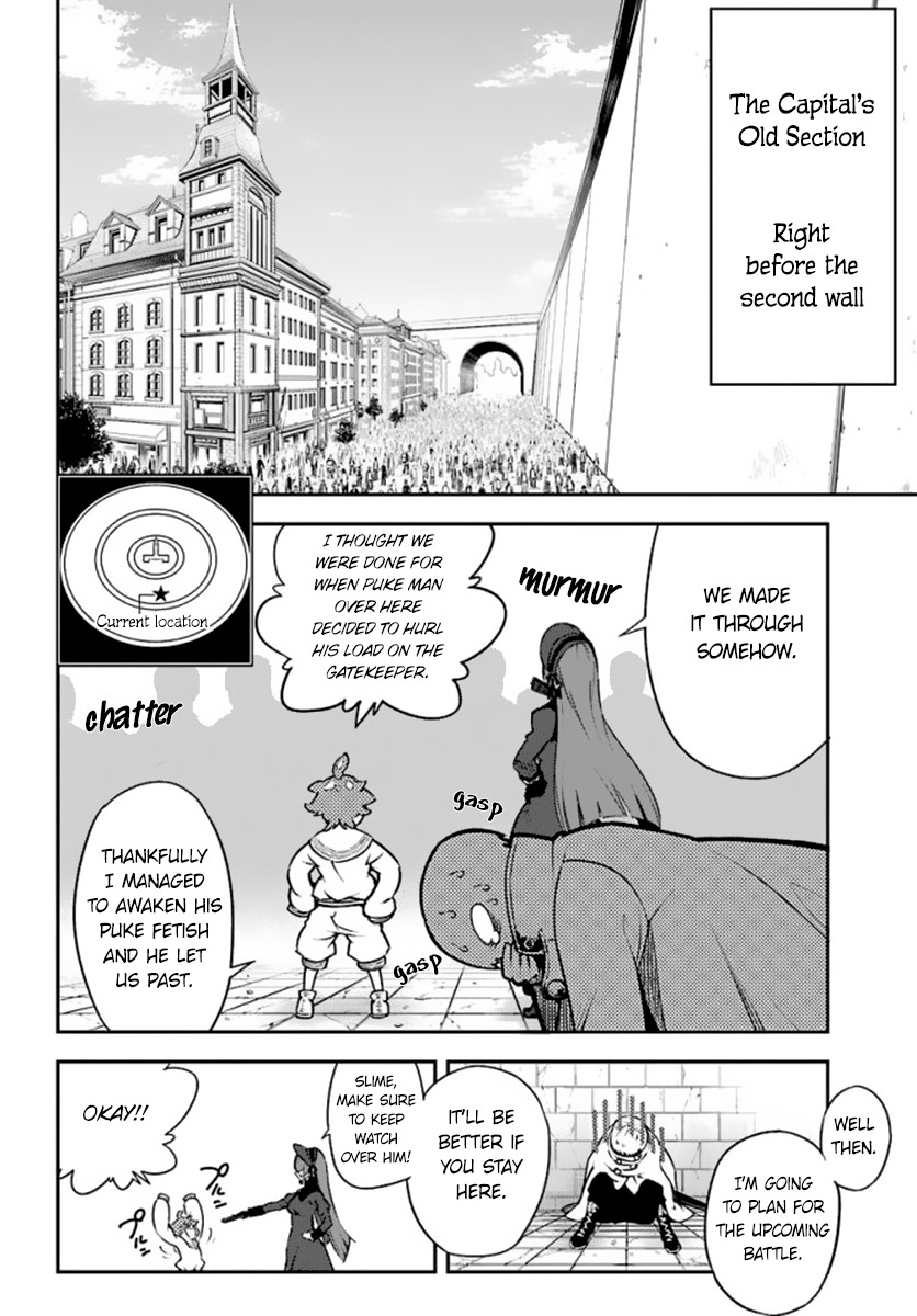 Ragna Crimson Chapter 10 page 10