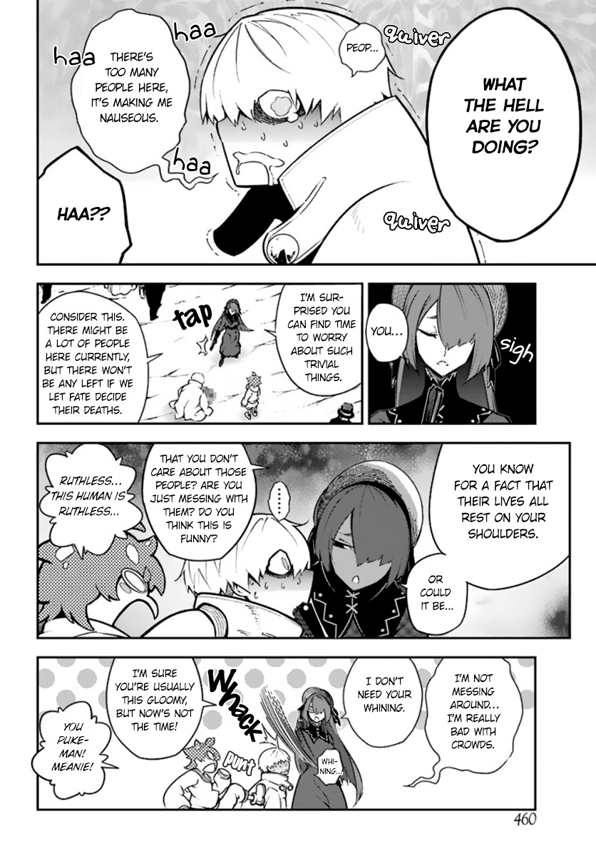 Ragna Crimson Chapter 10 page 6