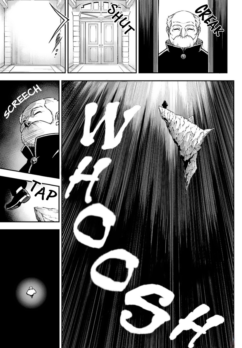 Ragna Crimson Chapter 10 page 15