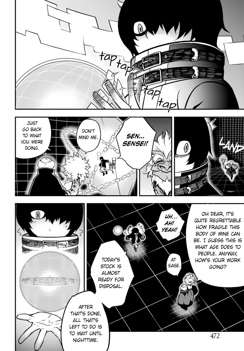 Ragna Crimson Chapter 10 page 17
