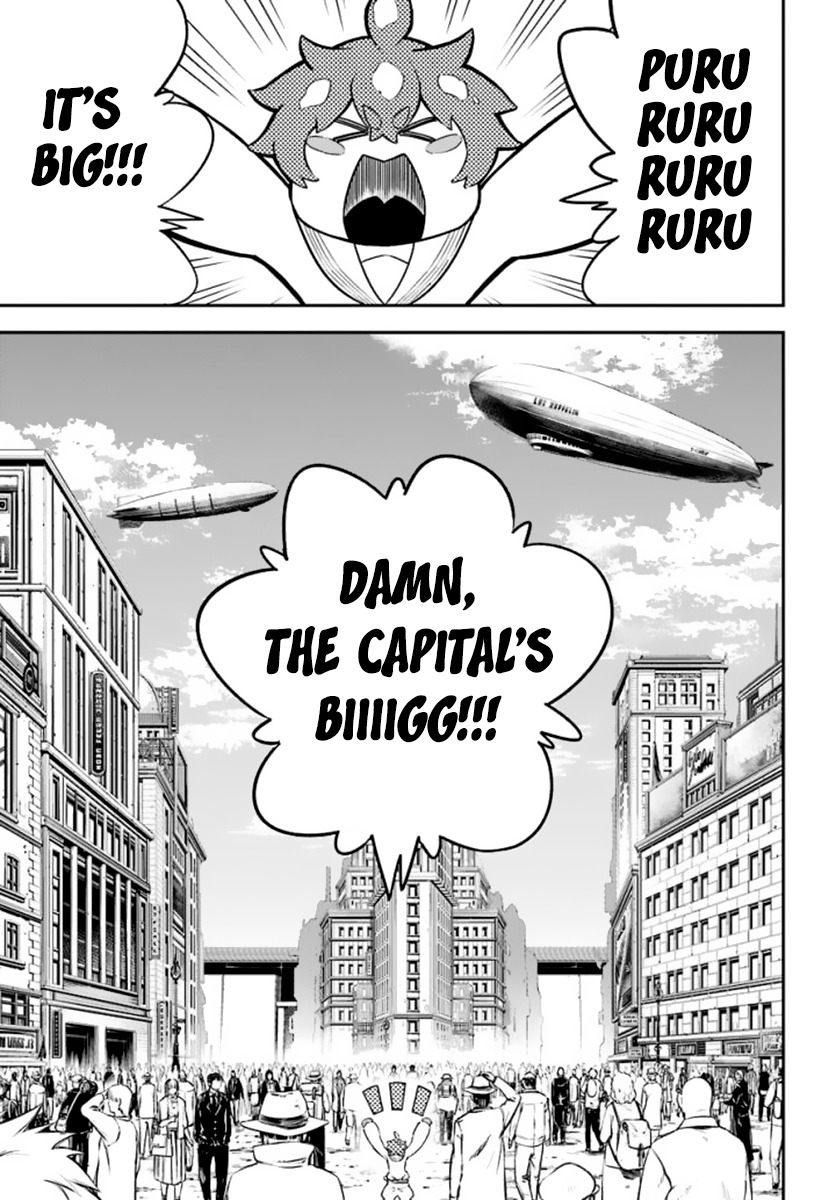 Ragna Crimson Chapter 10 page 3
