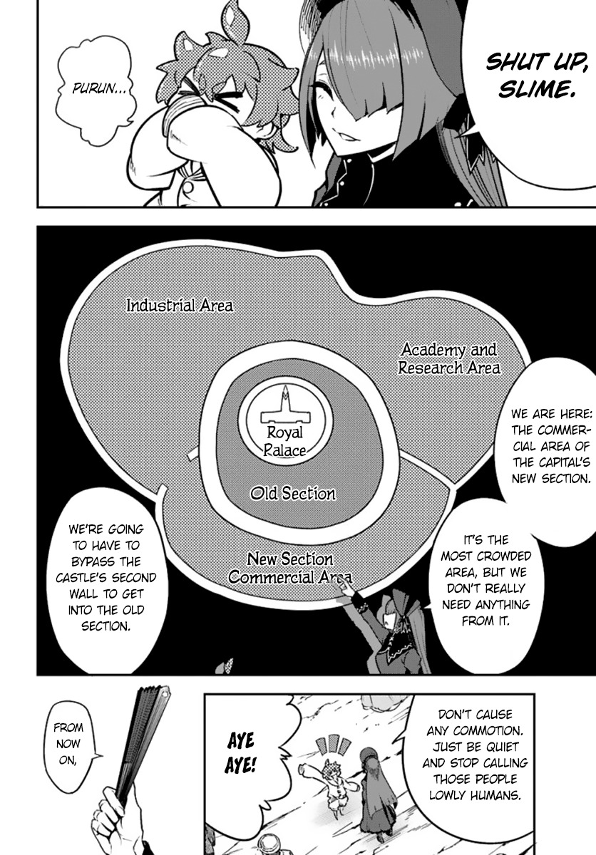 Ragna Crimson Chapter 10 page 4