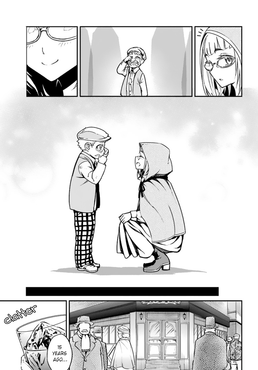 Ragna Crimson Chapter 10 page 20