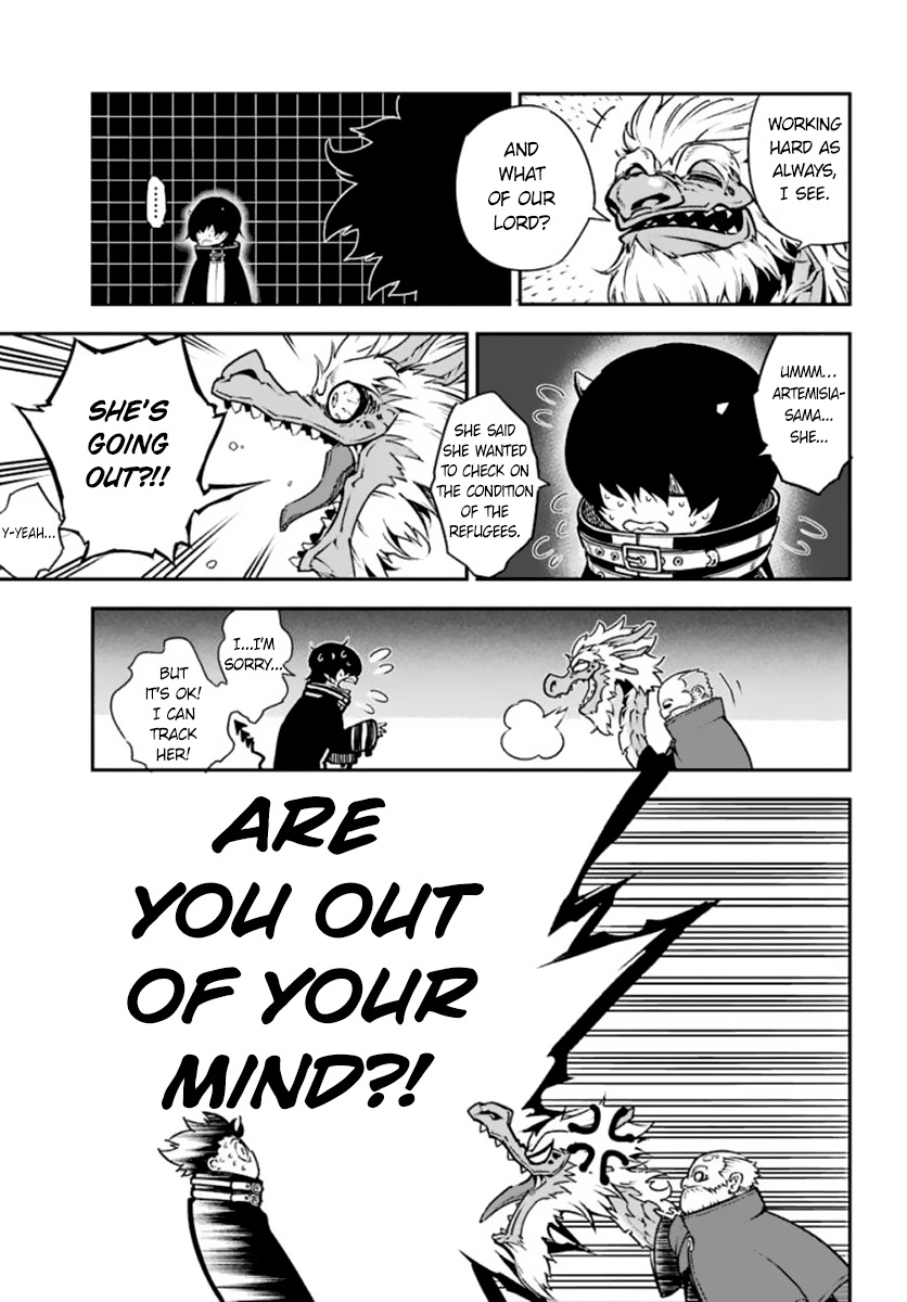 Ragna Crimson Chapter 10 page 18