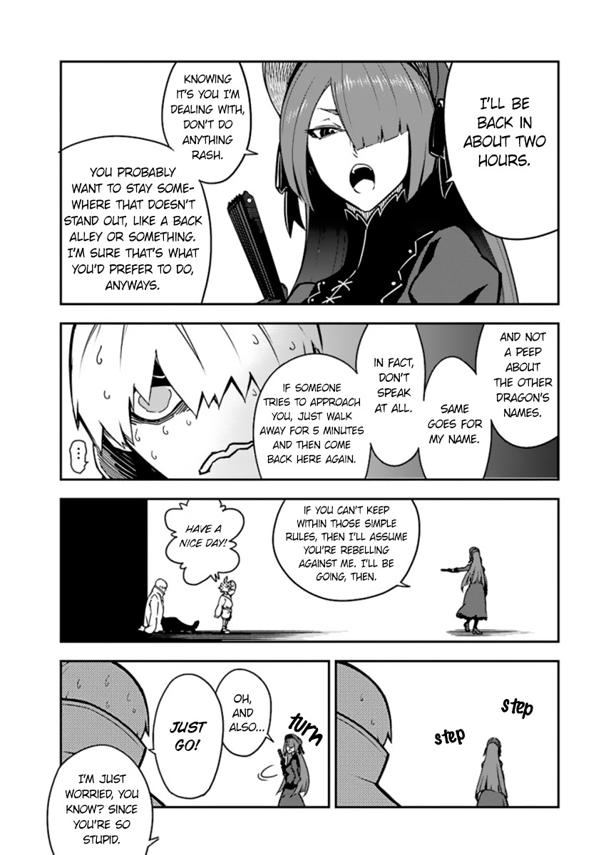 Ragna Crimson Chapter 10 page 11