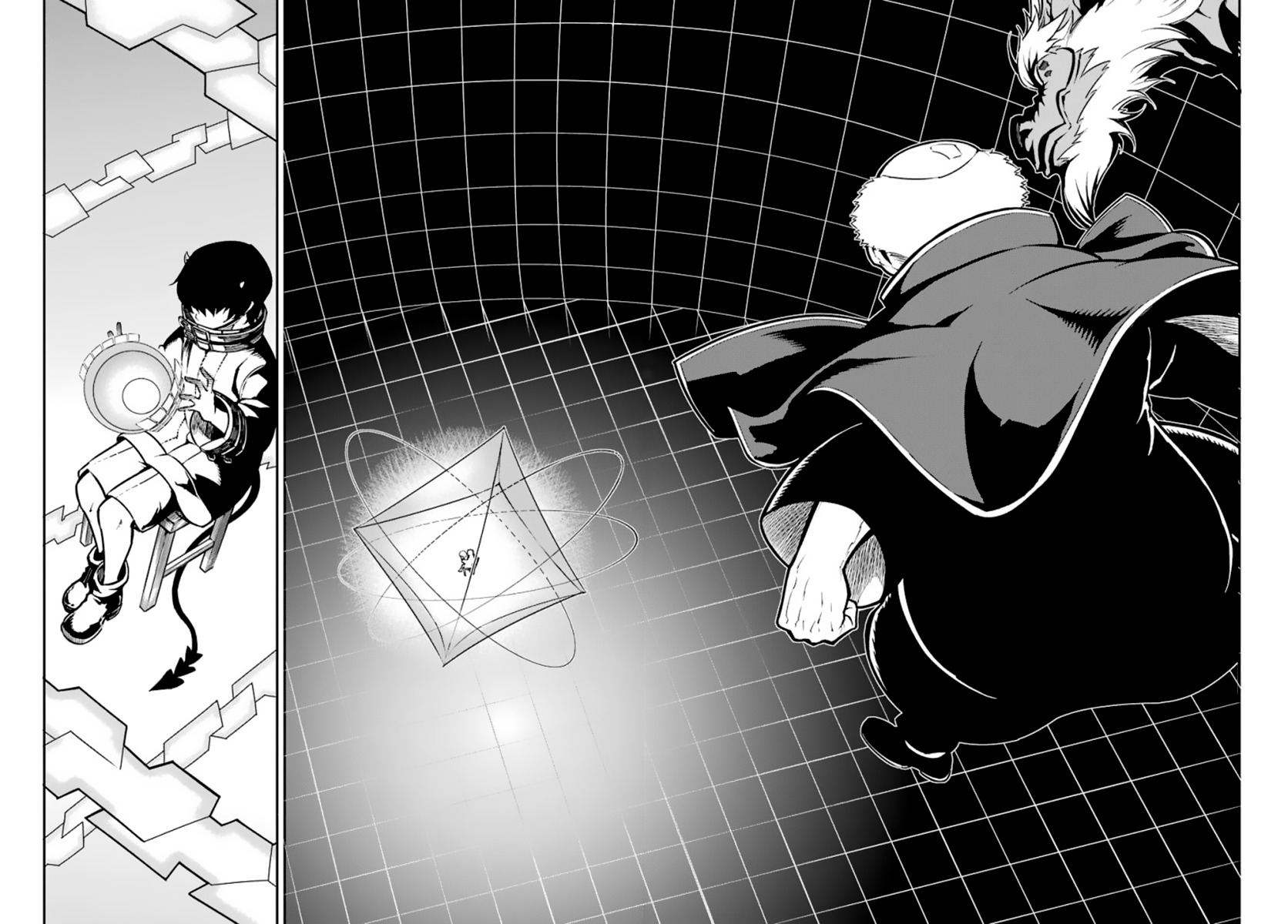 Ragna Crimson Chapter 10 page 16