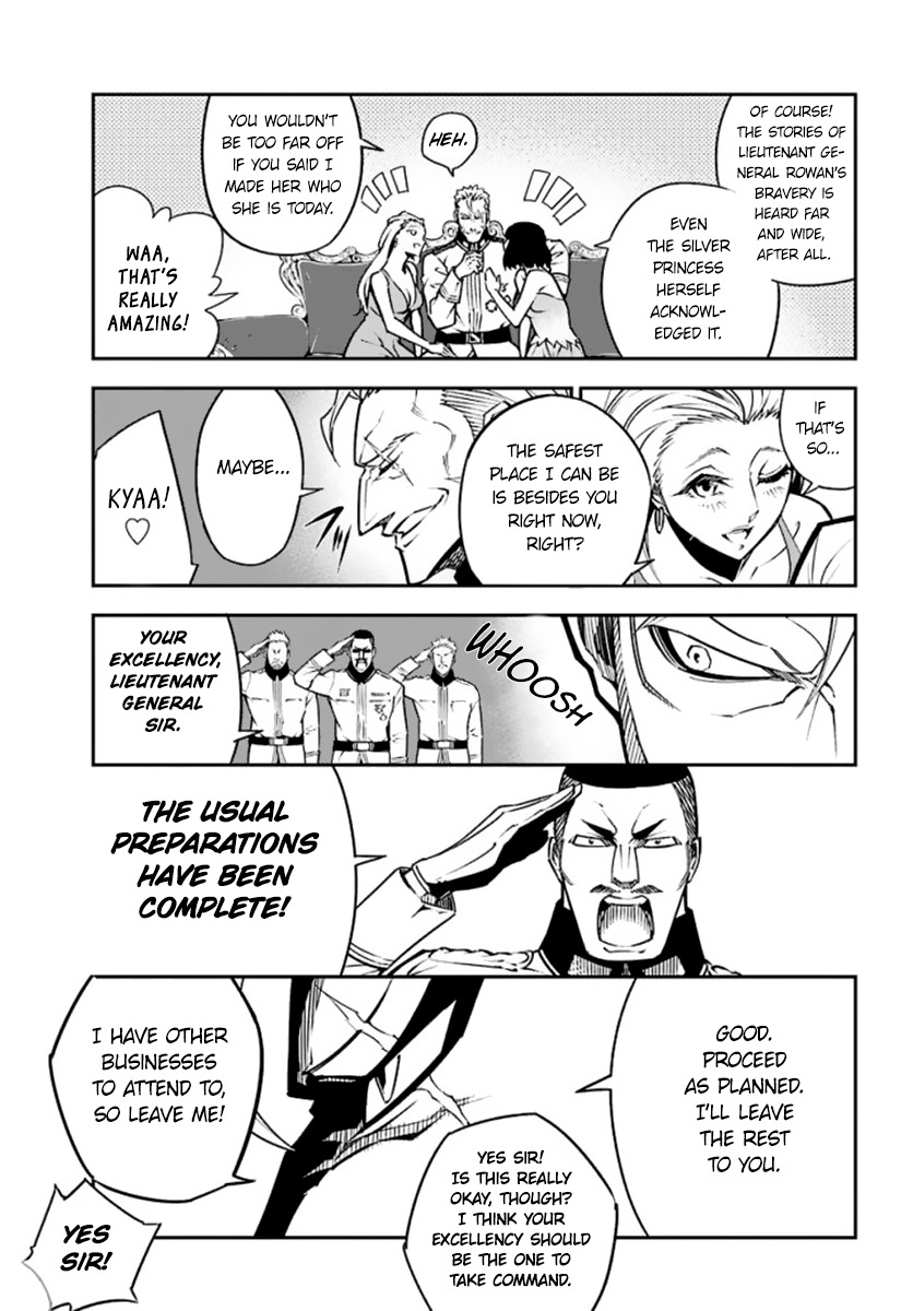 Ragna Crimson Chapter 10 page 22
