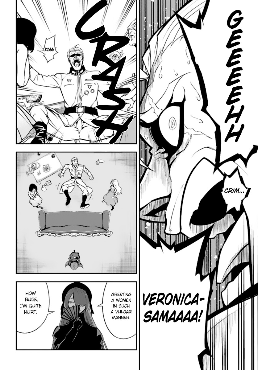 Ragna Crimson Chapter 10 page 25