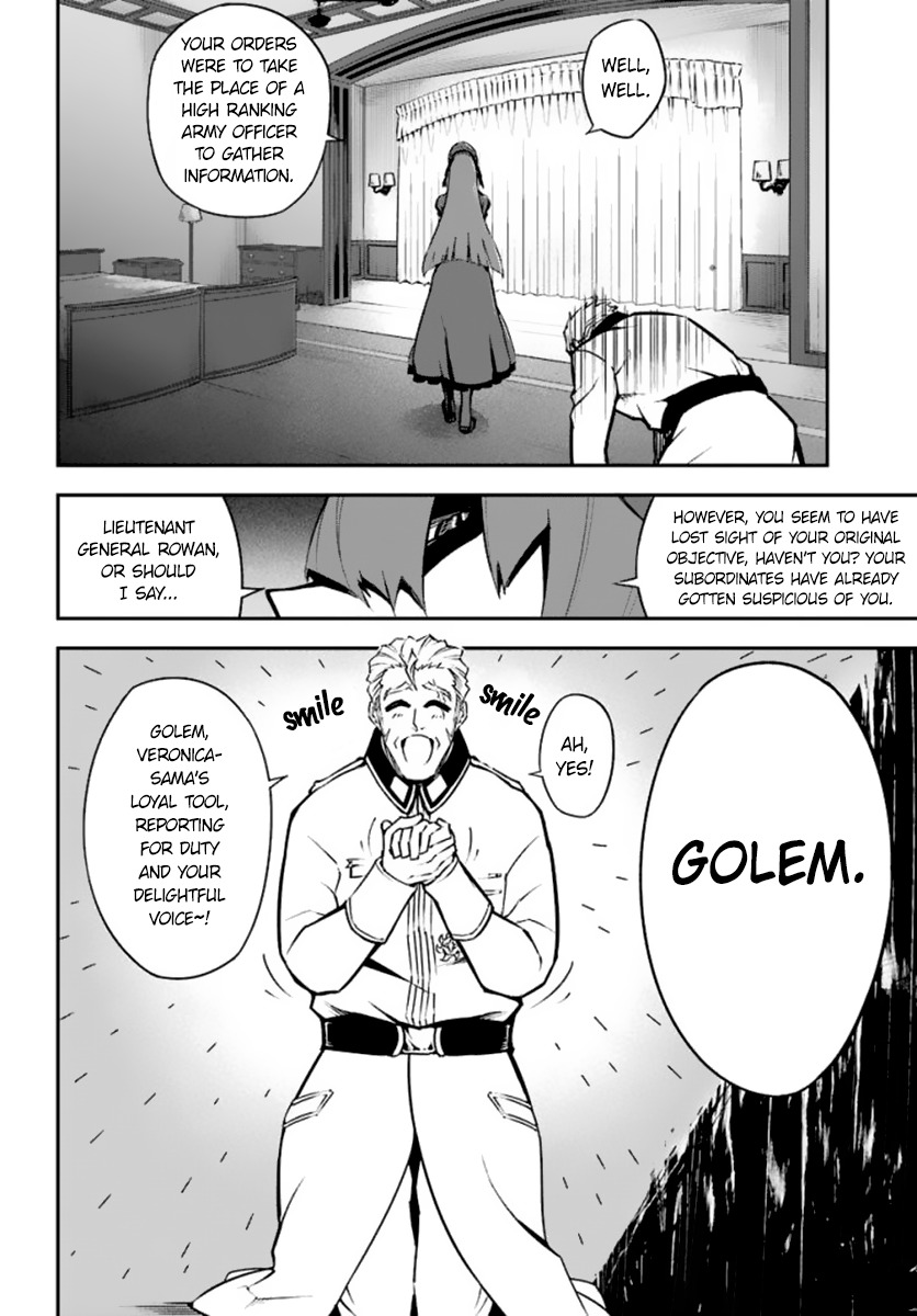 Ragna Crimson Chapter 10 page 27