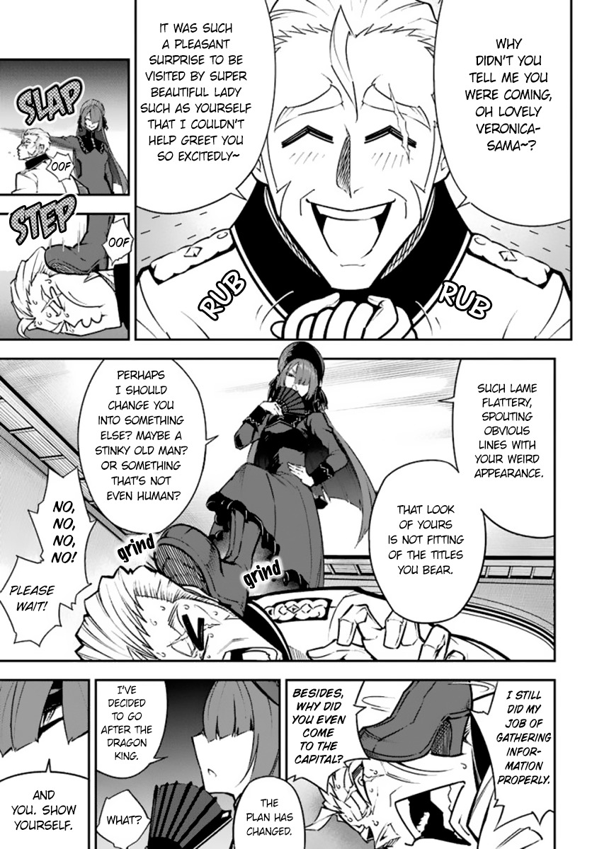 Ragna Crimson Chapter 10 page 28