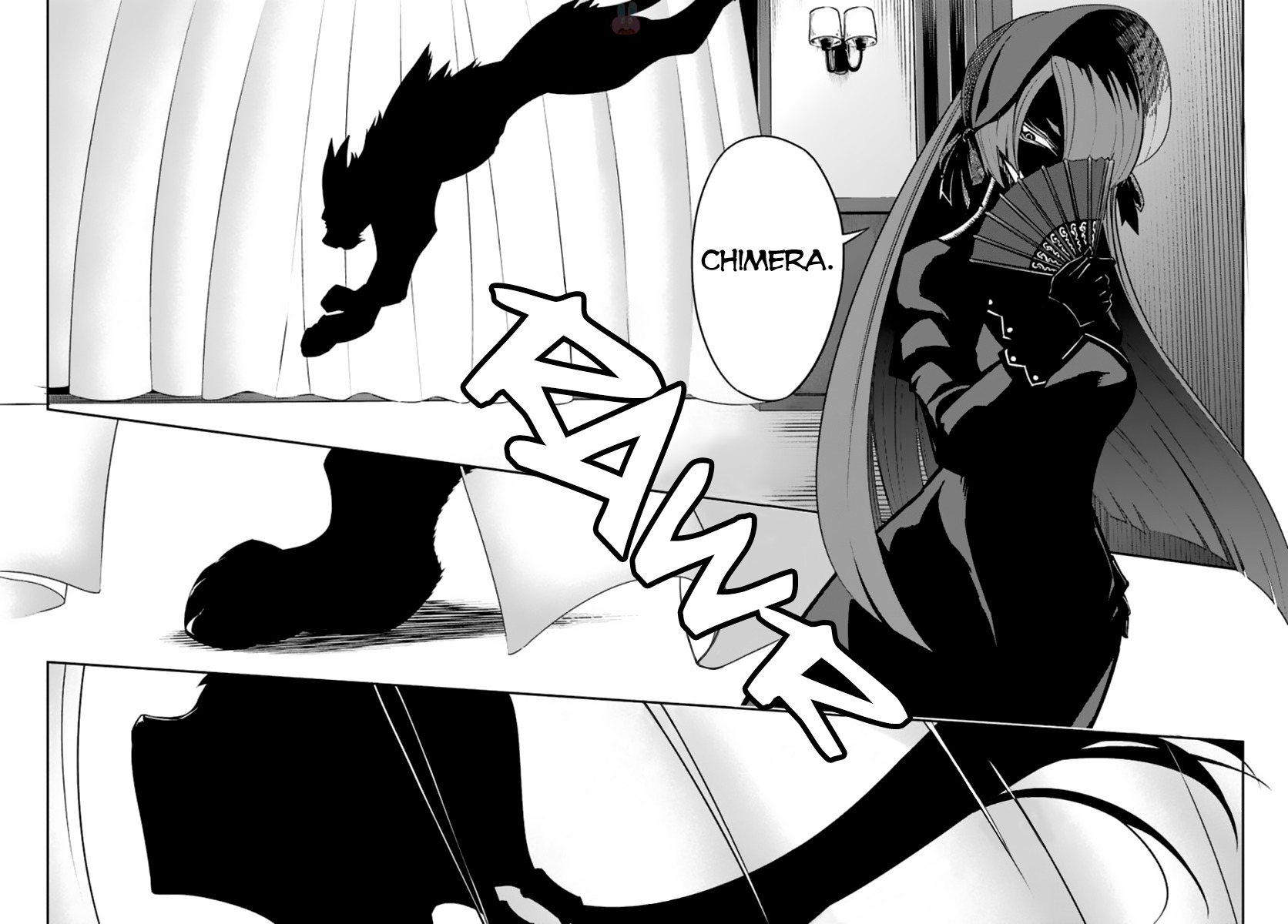 Ragna Crimson Chapter 10 page 29