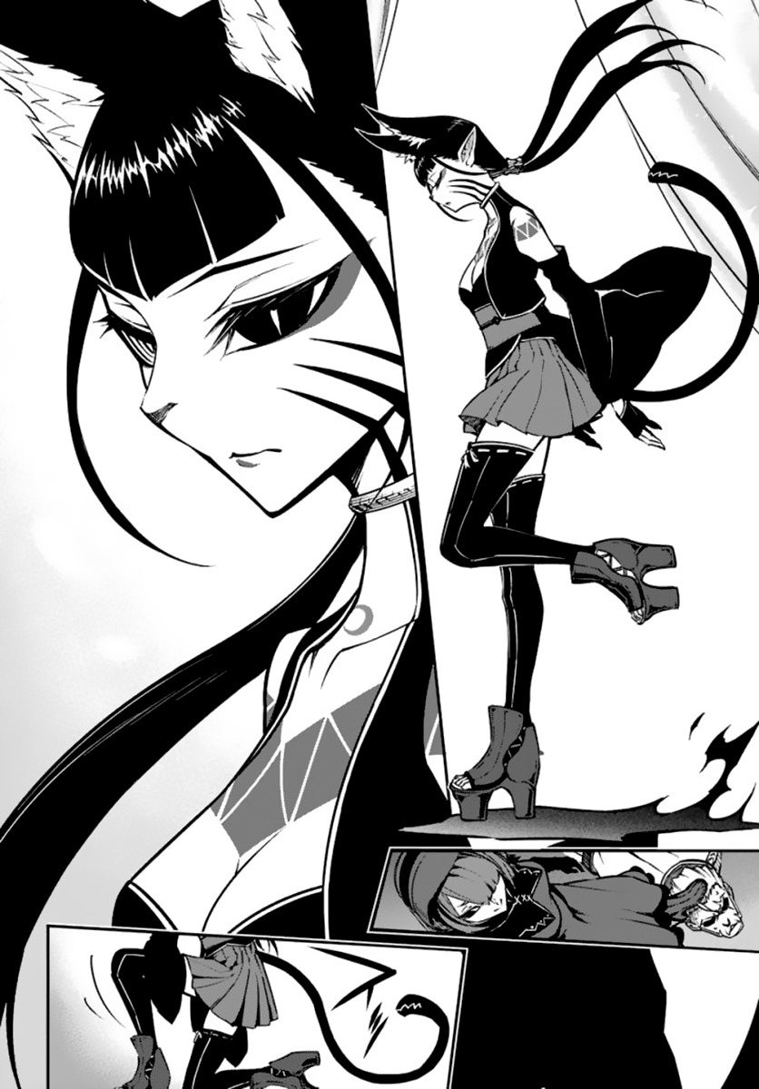 Ragna Crimson Chapter 10 page 30