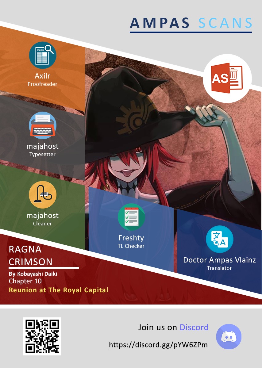 Ragna Crimson Chapter 10 page 33
