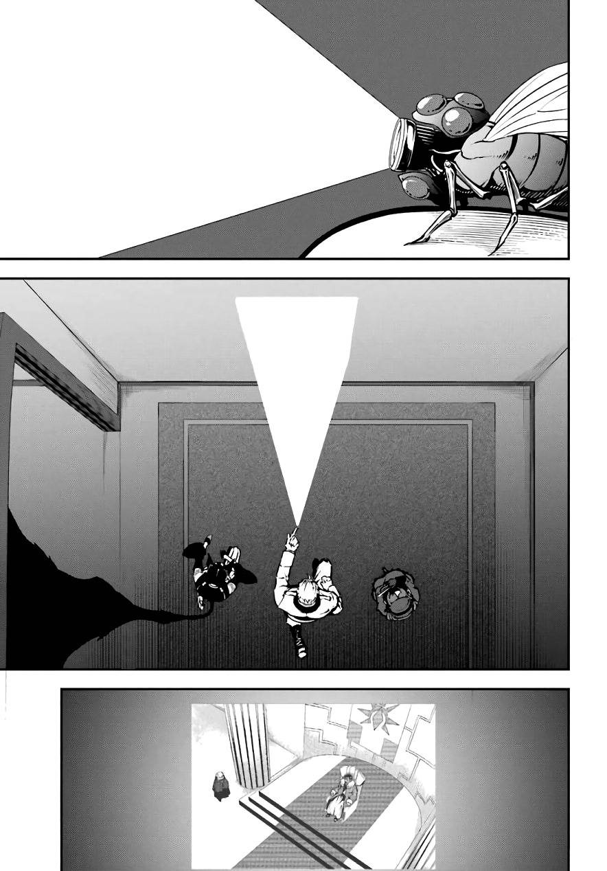 Ragna Crimson Chapter 11 page 13