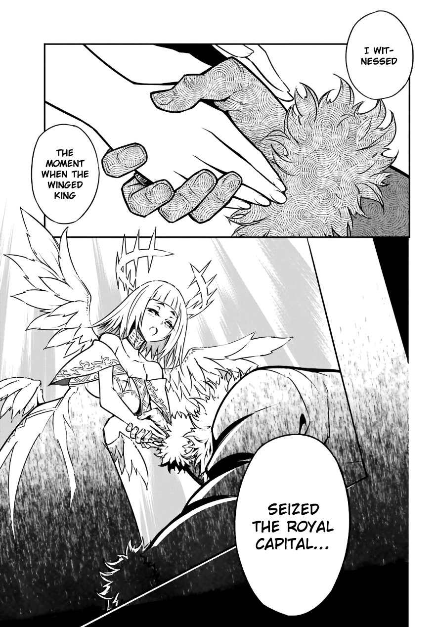 Ragna Crimson Chapter 11 page 11