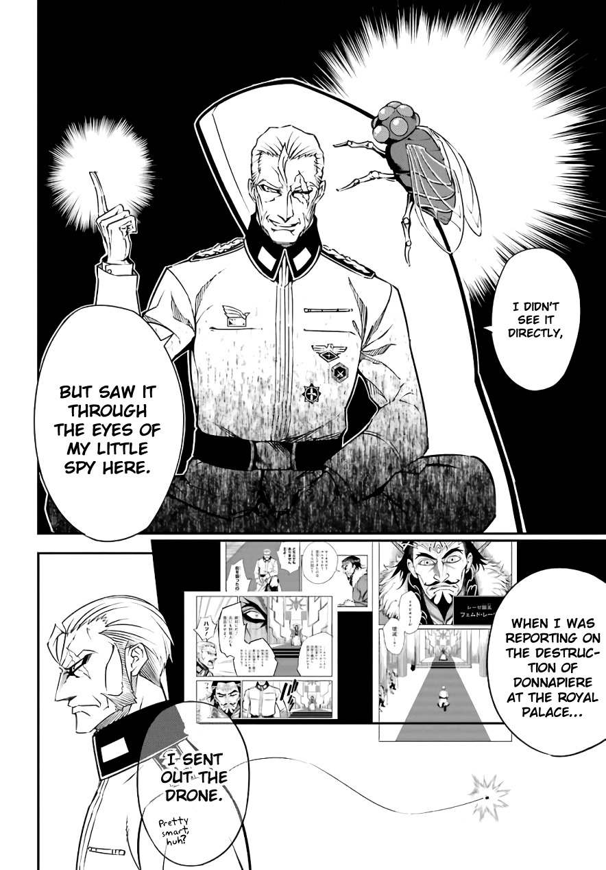 Ragna Crimson Chapter 11 page 12