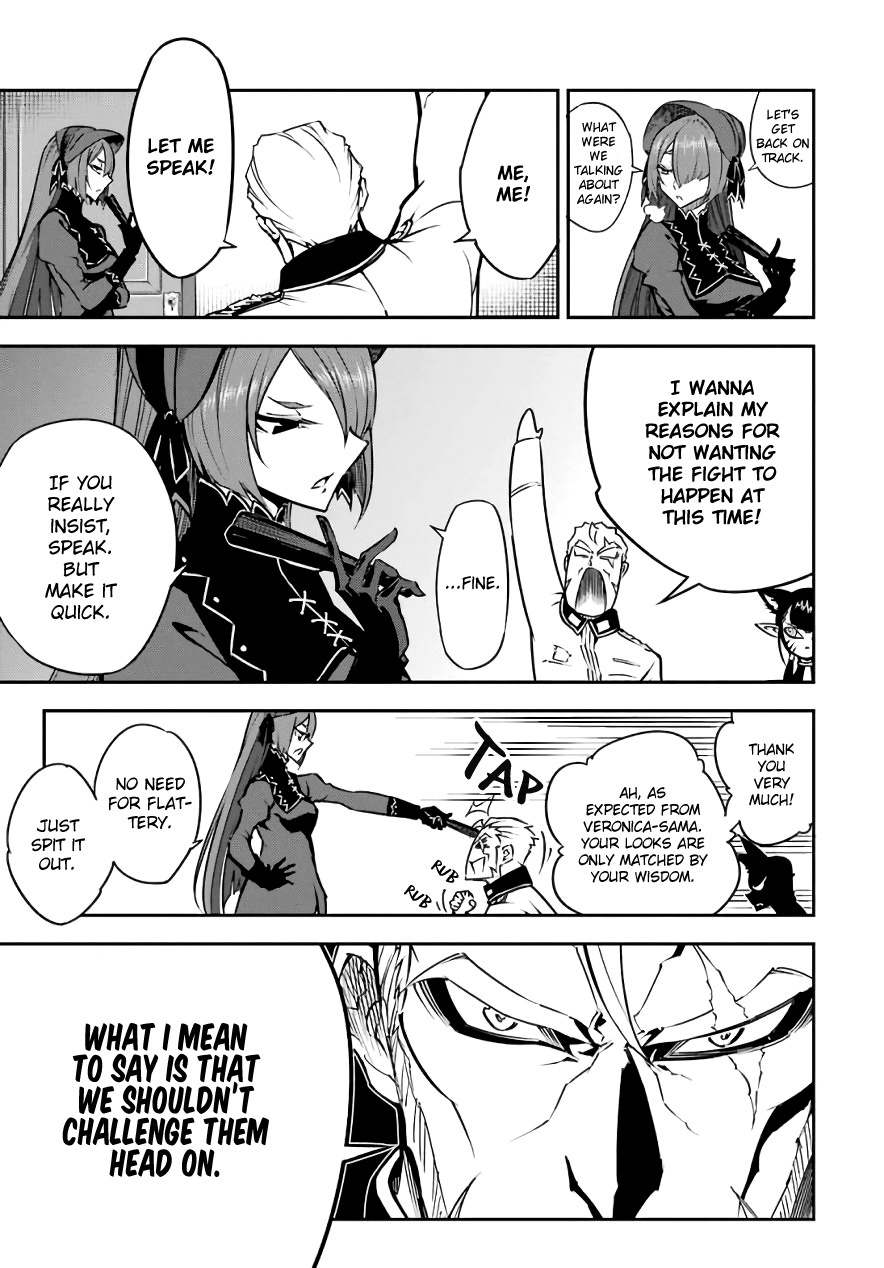 Ragna Crimson Chapter 11 page 10
