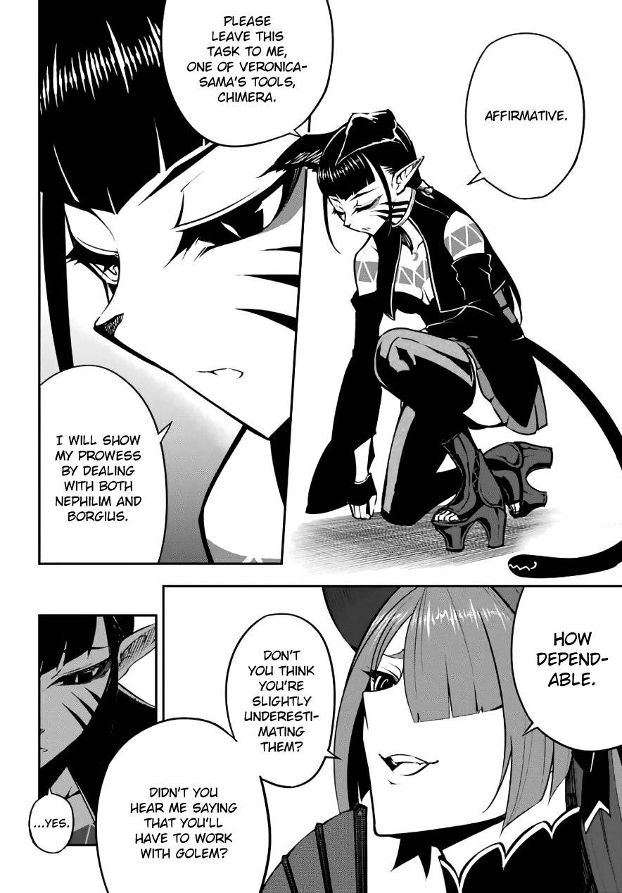 Ragna Crimson Chapter 11 page 2