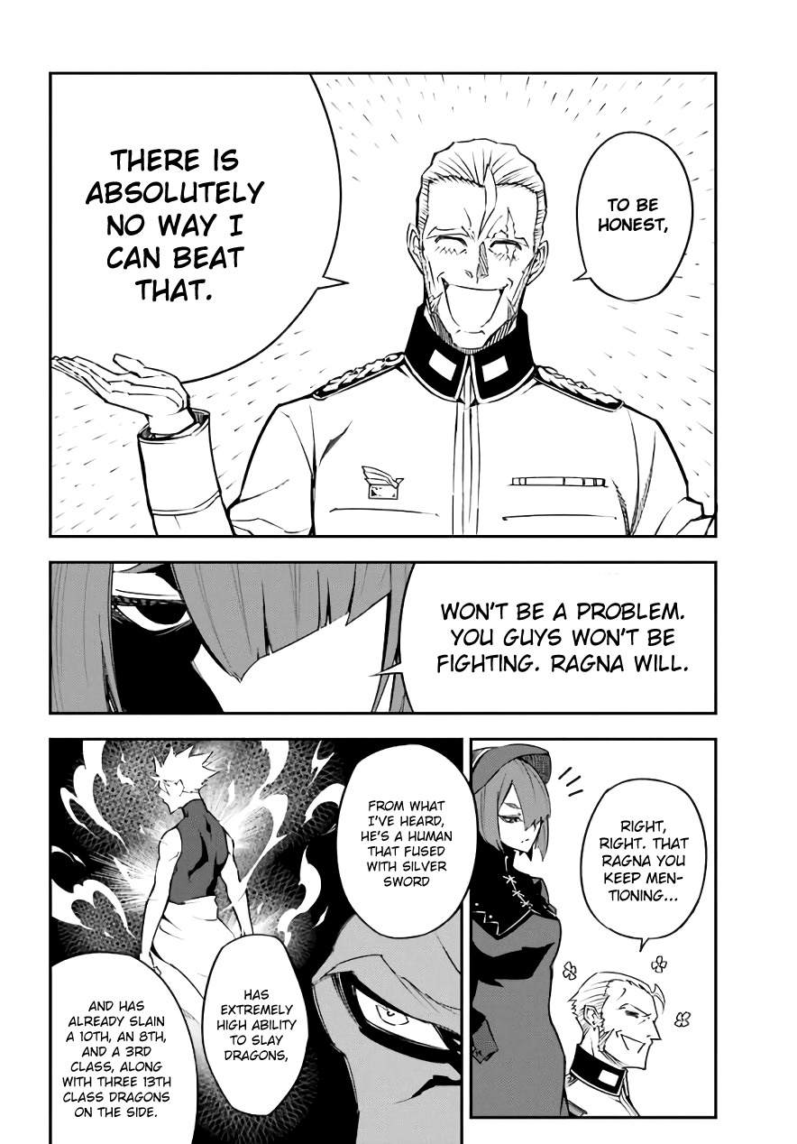 Ragna Crimson Chapter 11 page 16