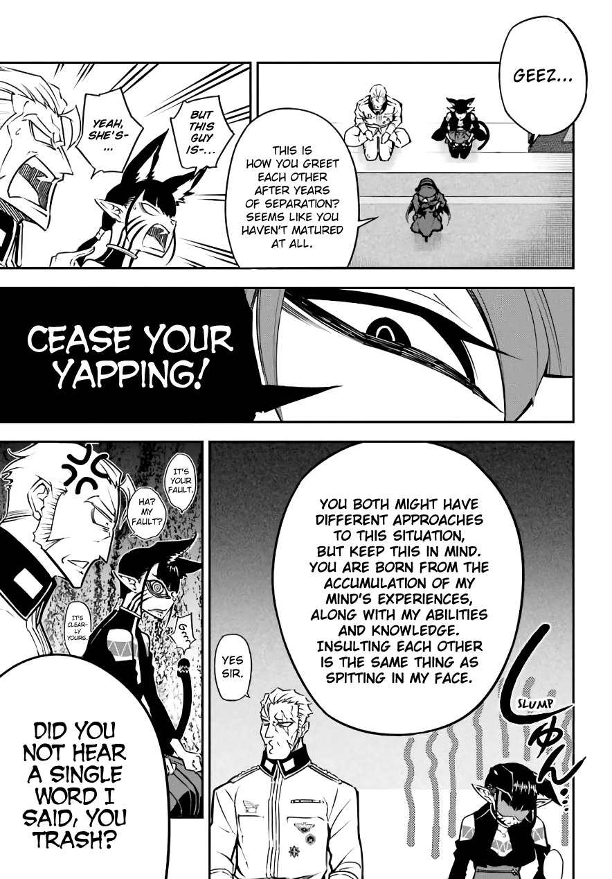 Ragna Crimson Chapter 11 page 9