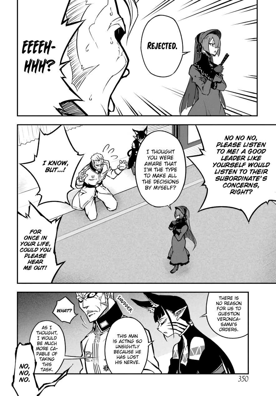 Ragna Crimson Chapter 11 page 6