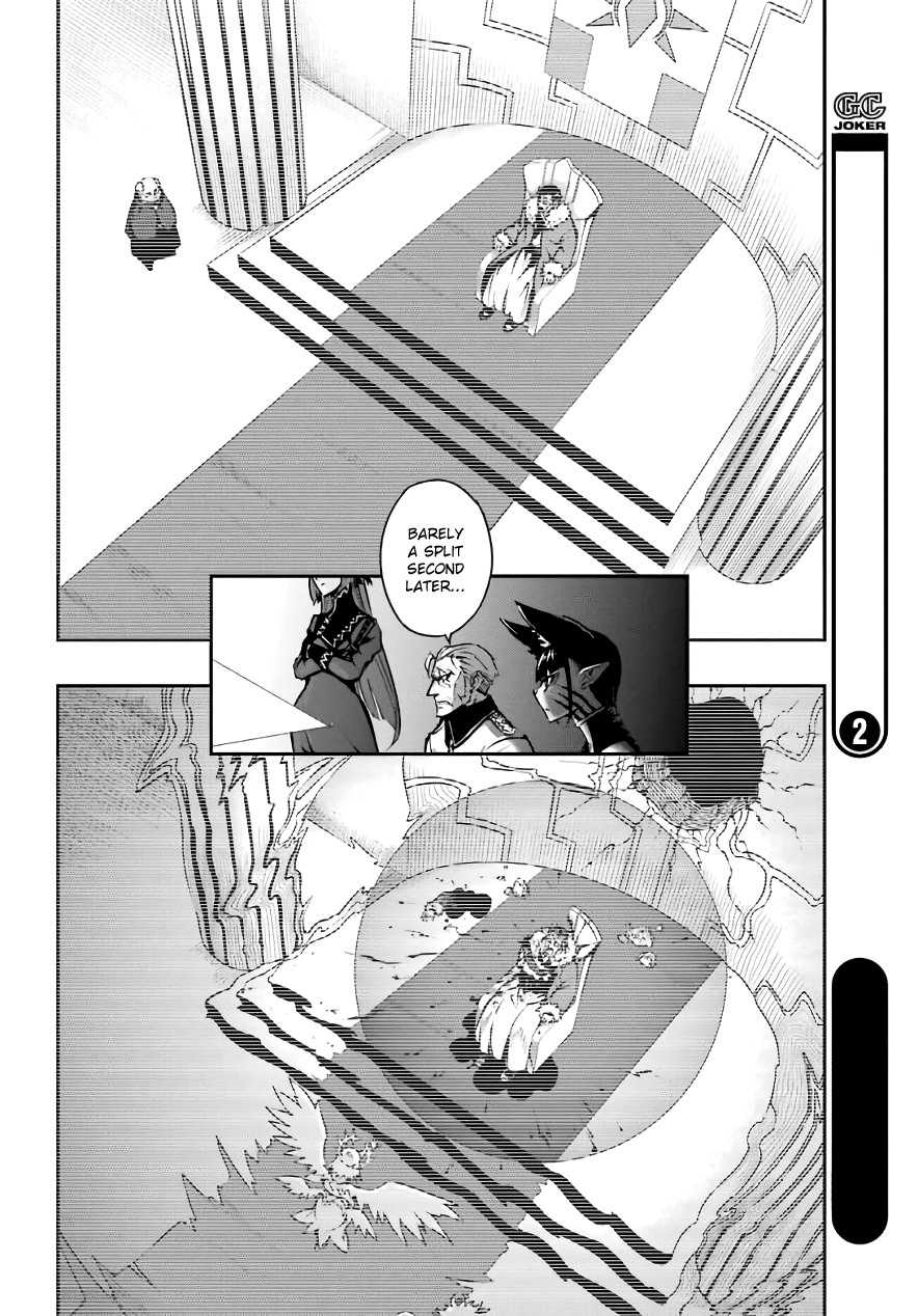 Ragna Crimson Chapter 11 page 14