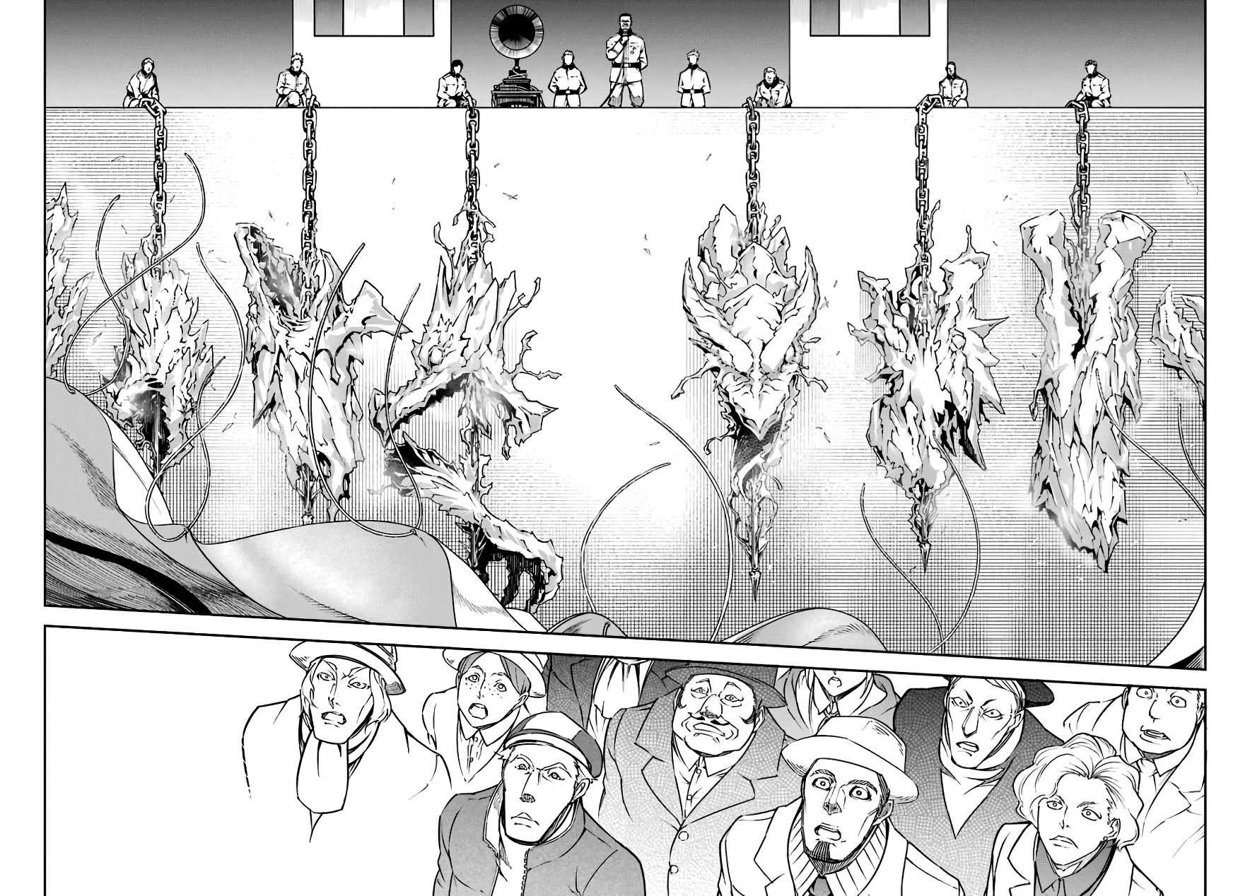 Ragna Crimson Chapter 11 page 22